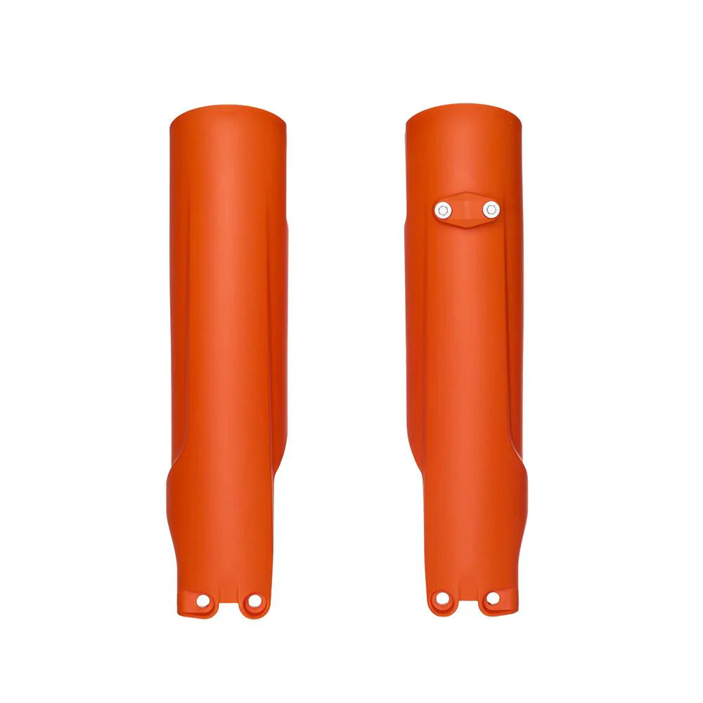 Polisport KTM Fork Guards SX SXF 2023 - 2025 EXC EXCF 2024 - 25 Husqvarna TC FC 23 - 25 TE FE 24 - 25, Orange