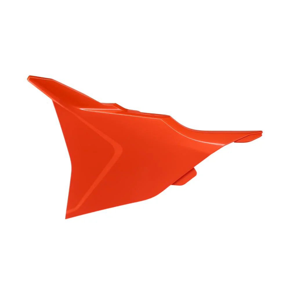 Polisport KTM Air Box Cover SX SXF 2023 - 2025 EXC EXCF 2024 – 2025, Orange