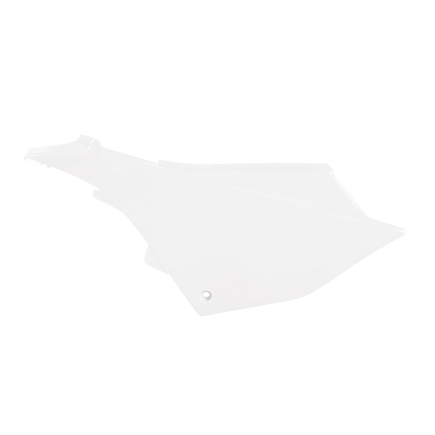 Polisport Yamaha Side Panels YZ 125 YZ 250 2022 - 2025, White