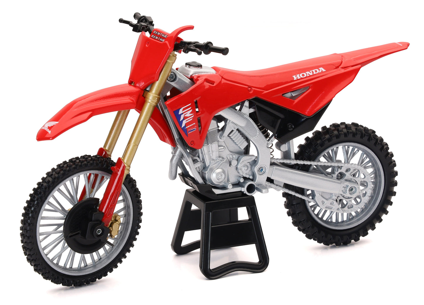 New Ray Toys 1:12 Honda CRF 450 R 2025 Toy Model