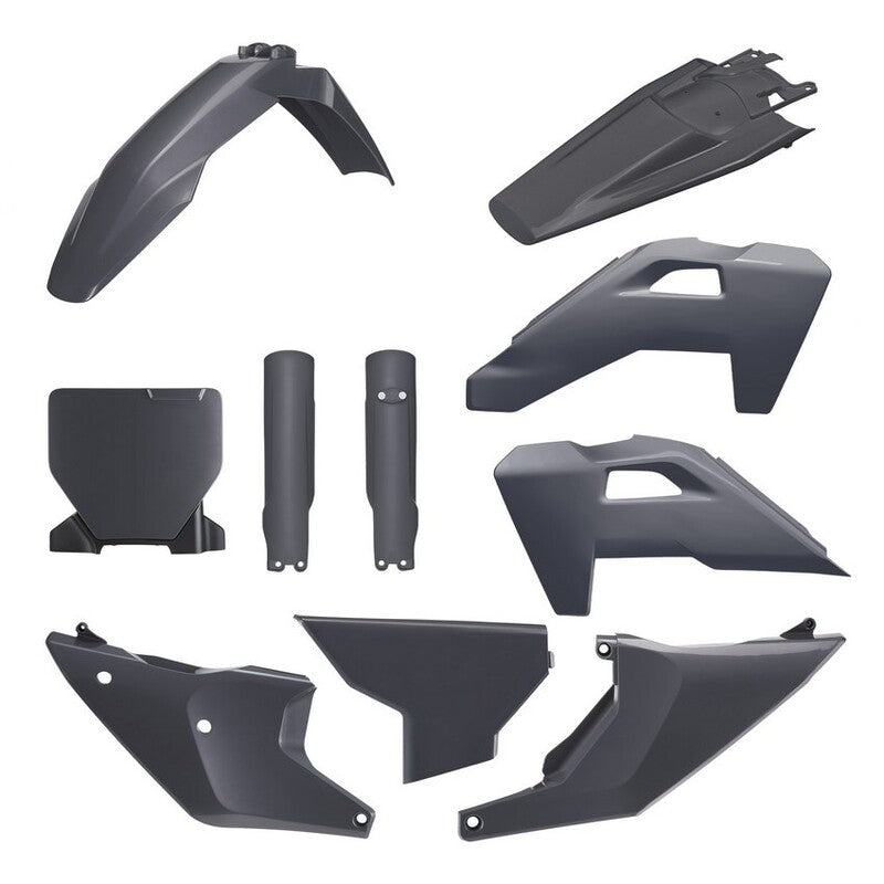 Polisport Husqvarna Plastic Kit TC FC 2025 – 2026, Grey