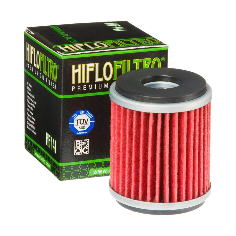 Hi Flo Filtro Oil Filter Yamaha Oil Filter YZF 250 YZF 450 2003 - 2008