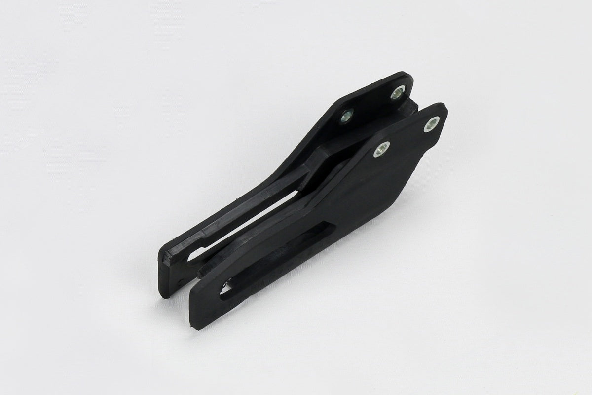 UFO Chain Guide Yamaha YZ 125 YZ 250 1997 - 2002 YZF 250 2001 - 02 / 2006 YZF 400 426 1998 - 2002 YZF 450 06 ONLY, Black