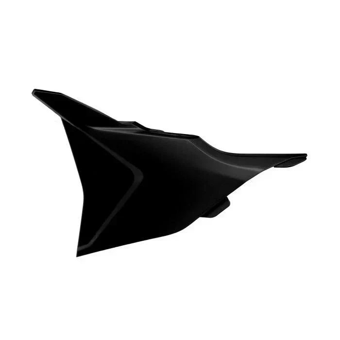 Polisport KTM Air Box Cover SX SXF 2023 - 2025 EXC EXCF 2024 – 25, Black