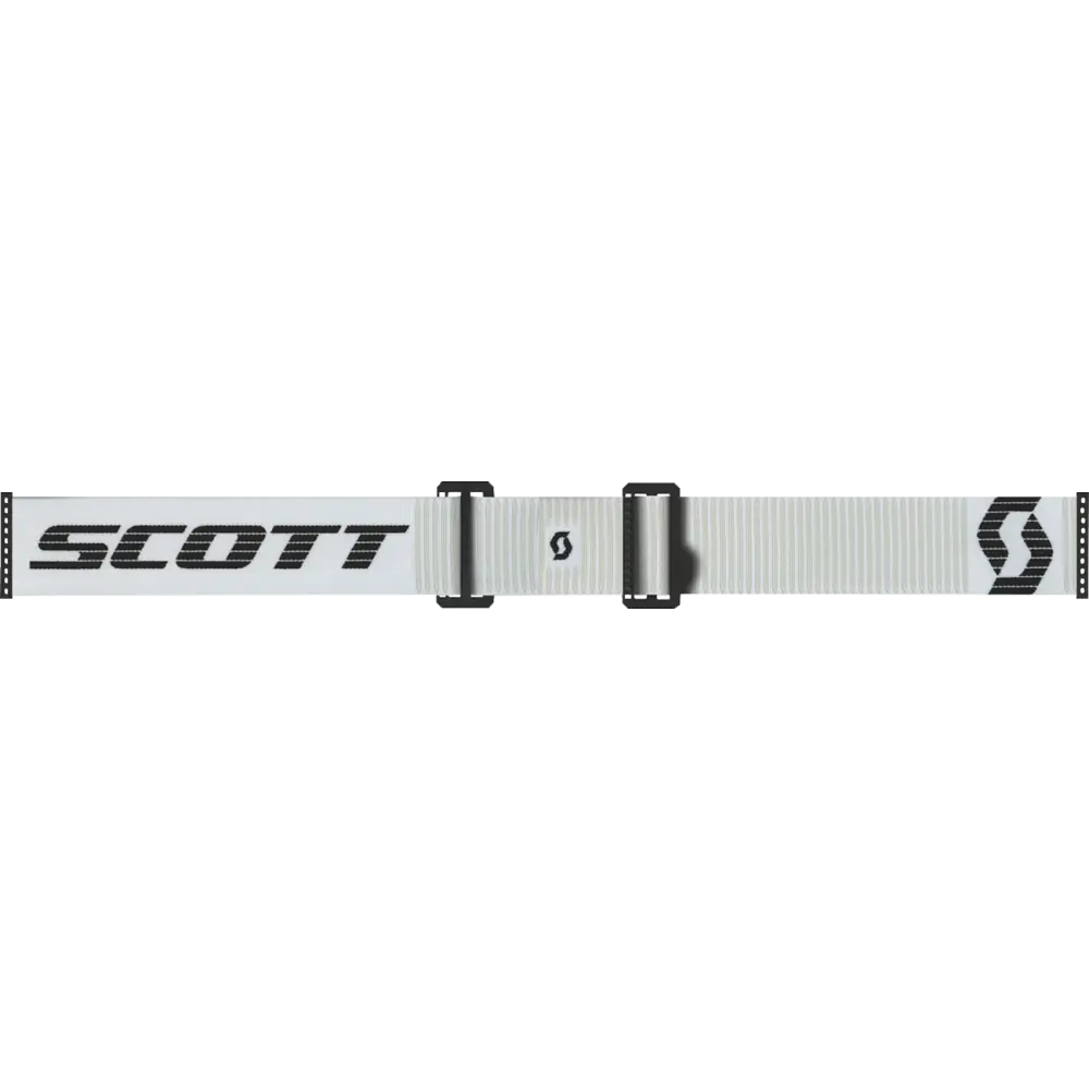 Scott Prospect 2.0 Goggle, White / Black - Purple Chrome Works