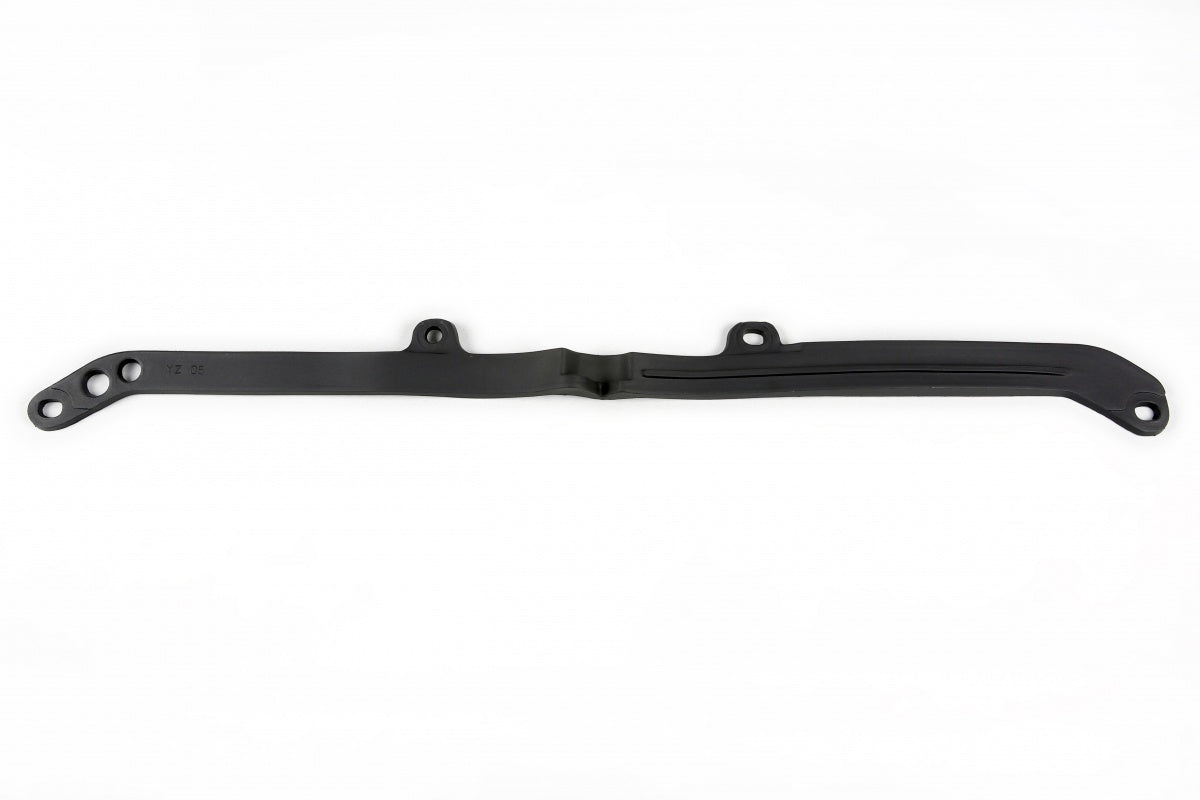 UFO Chain Slider Yamaha YZ 125 250 2005 - 2008 / 2015 - 2025 YZF 250 450 05 - 08, Black