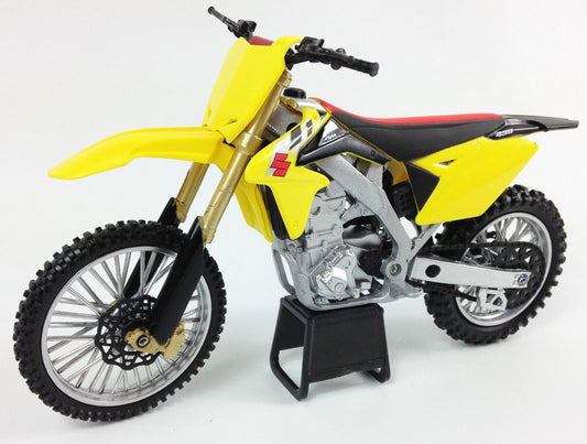 New Ray Toys 1:6 Suzuki RMZ 450 Toy Model