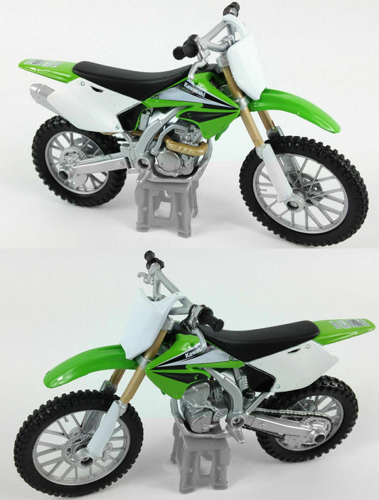 Maisto Toys 1:18 Kawasaki KXF 250 Toy Model