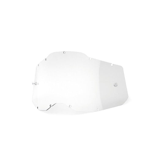 Rip n Roll 100% Gen 2 SUPER HARD COATED Tear Off Lens, Clear