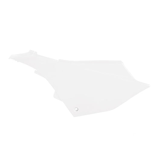 Polisport Yamaha Side Panels YZ 125 YZ 250 2022 - 2025, White