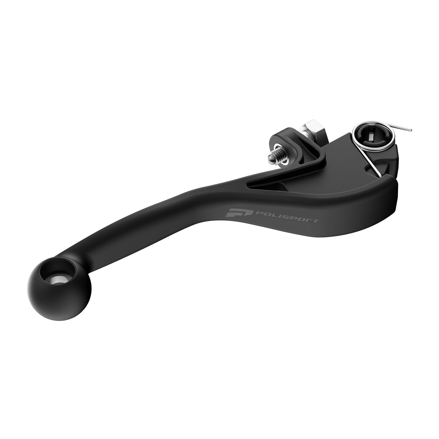 Polisport APT Unbreakable Front Brake Lever Yamaha YZ 65 85 2021 - 2024 YZ 125 250 2015 - 24 YZF 250 450 2009 - 24