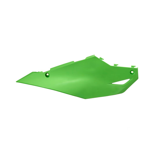 Polisport Kawasaki Side Panels KX 250 2025 KX 450 2024 - 25, Green