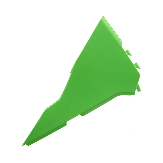 Polisport Kawasaki Air Box Cover KX 250 2025 KX 450 2024 - 25, Green