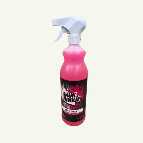 Muk Junkie Bike Cleaner