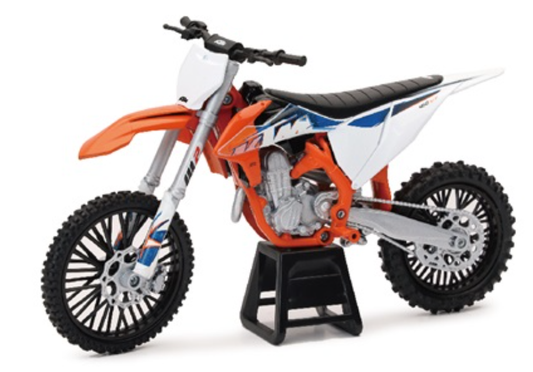 New Ray Toys 1:12 KTM SXF 450 2022 Toy Model