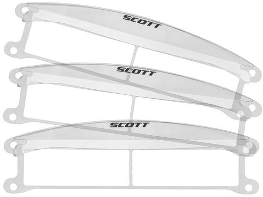 Scott Prospect / Fury WFS Anti stick grid, 3 Pack