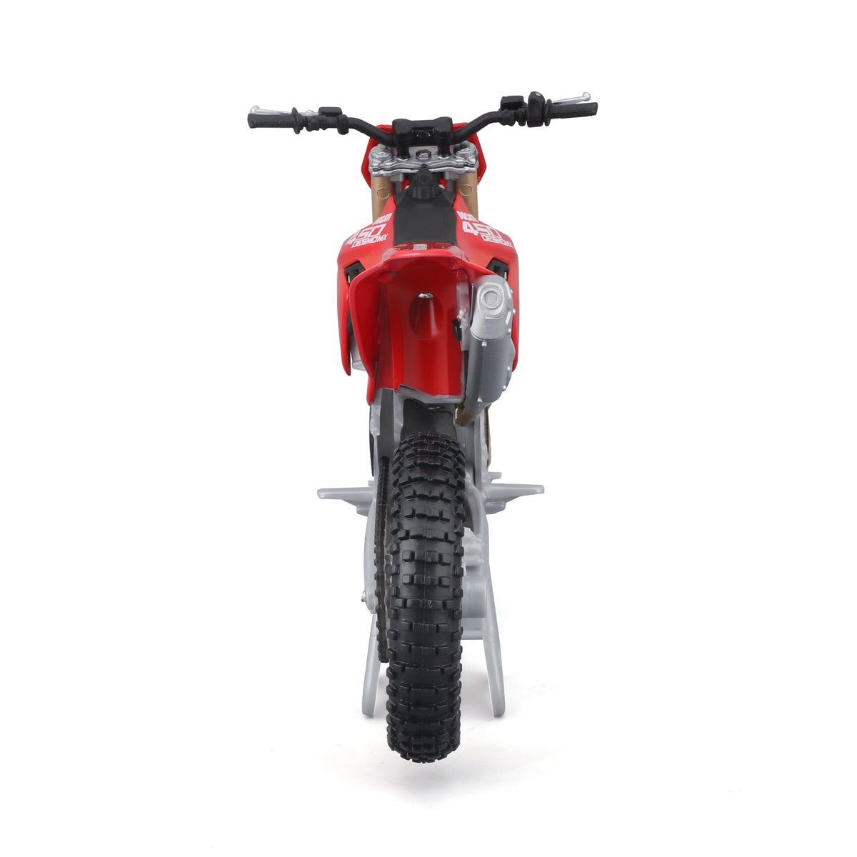 Maisto Toys 1:12 Ducati Desmo 450 MX Toy Model