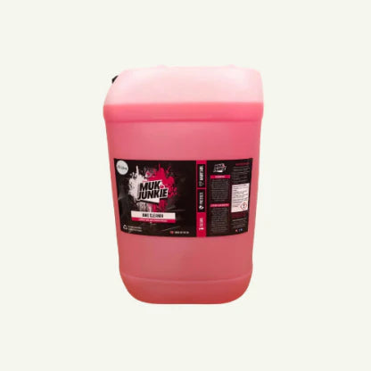 Muk Junkie Bike Cleaner 25L