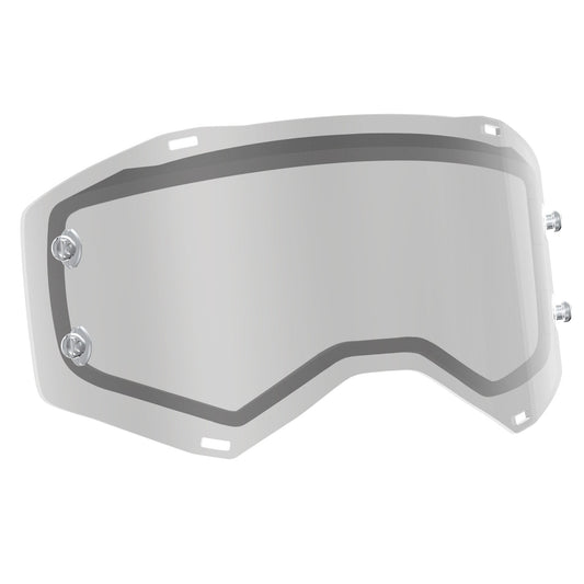 Scott Prospect / Fury Double Works Lens, Clear