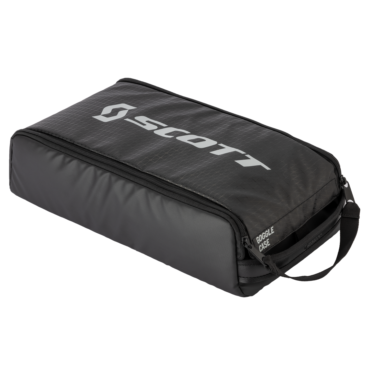 Scott Goggle Case, Black / Grey