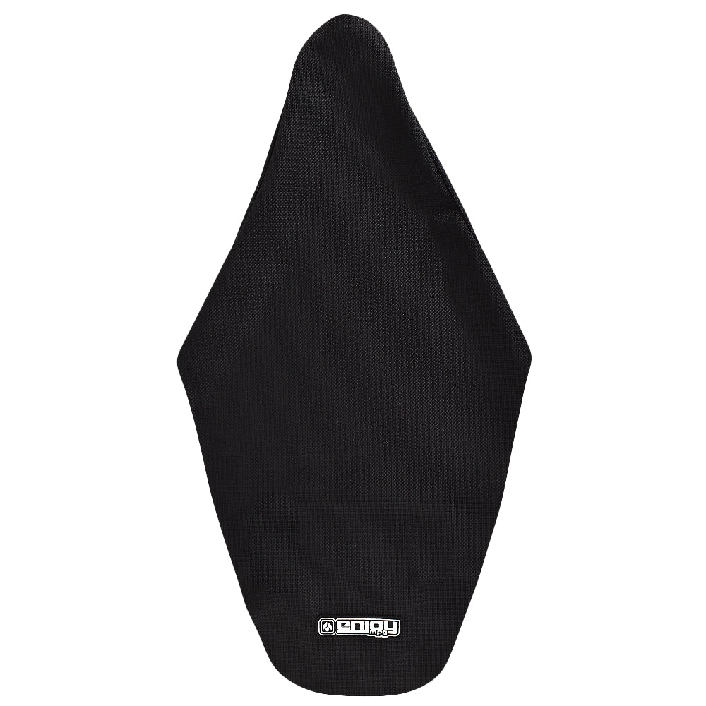 Enjoy Manufacturing Yamaha Seat Cover YZ 125 YZ 250 1993 - 1995 STD, Black