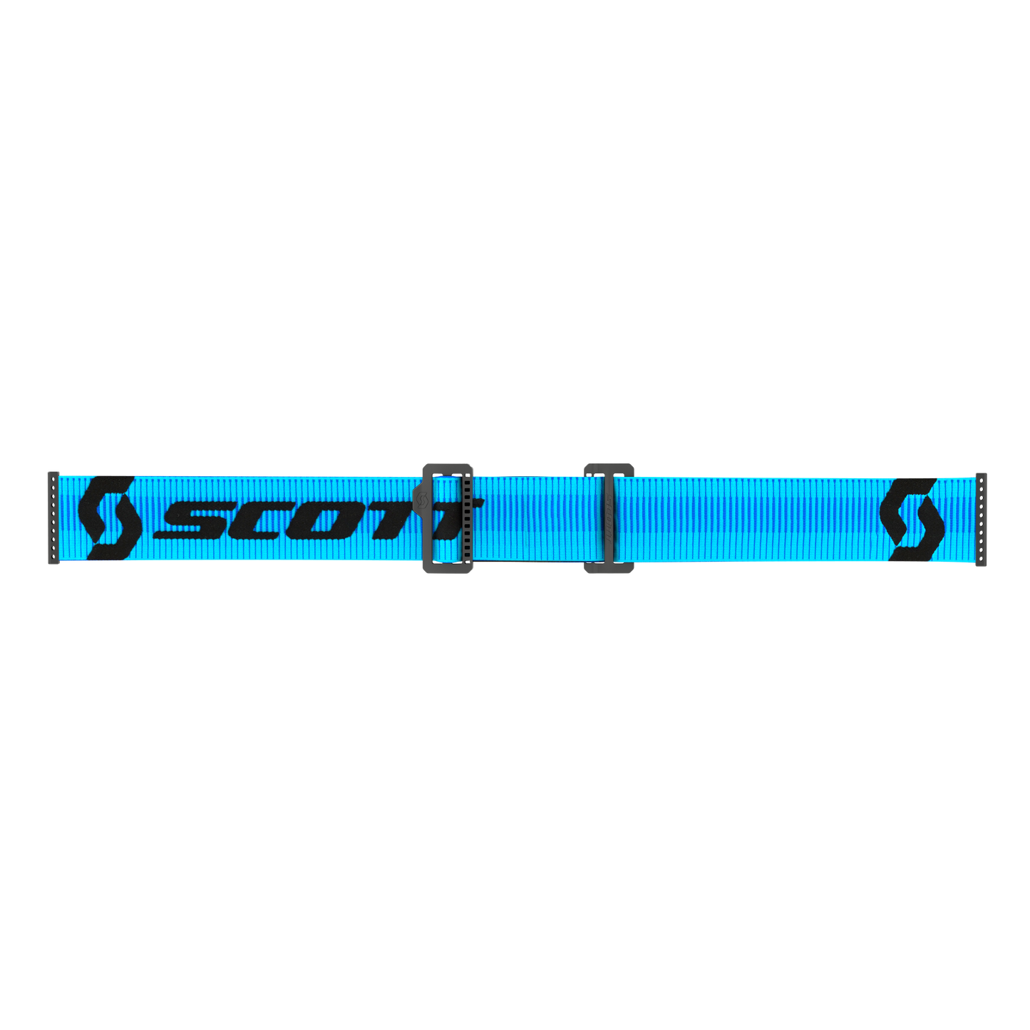 Scott Prospect Goggle, Blue / Black – Electric Blue Chrome Works Lens