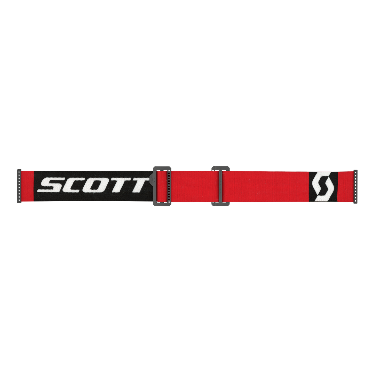 Scott Prospect Goggle WFS, Red / Black – Clear Works Lens