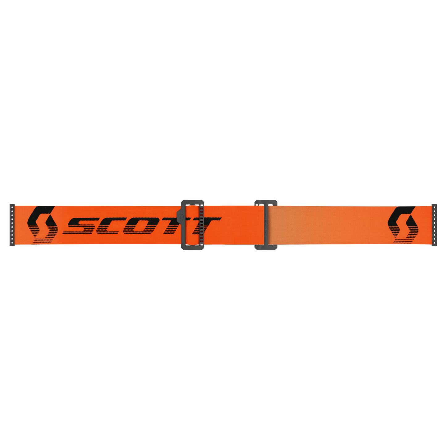 Scott Prospect Goggle WFS, Grey / Orange - Clear Works Lens