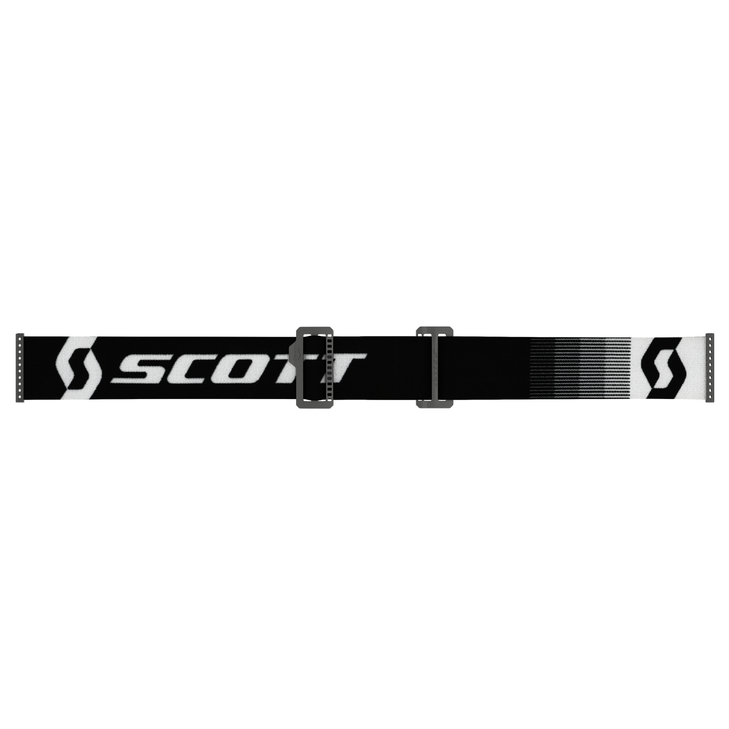 SCOTT Prospect Goggle WFS, Premium Black / White - Clear Works