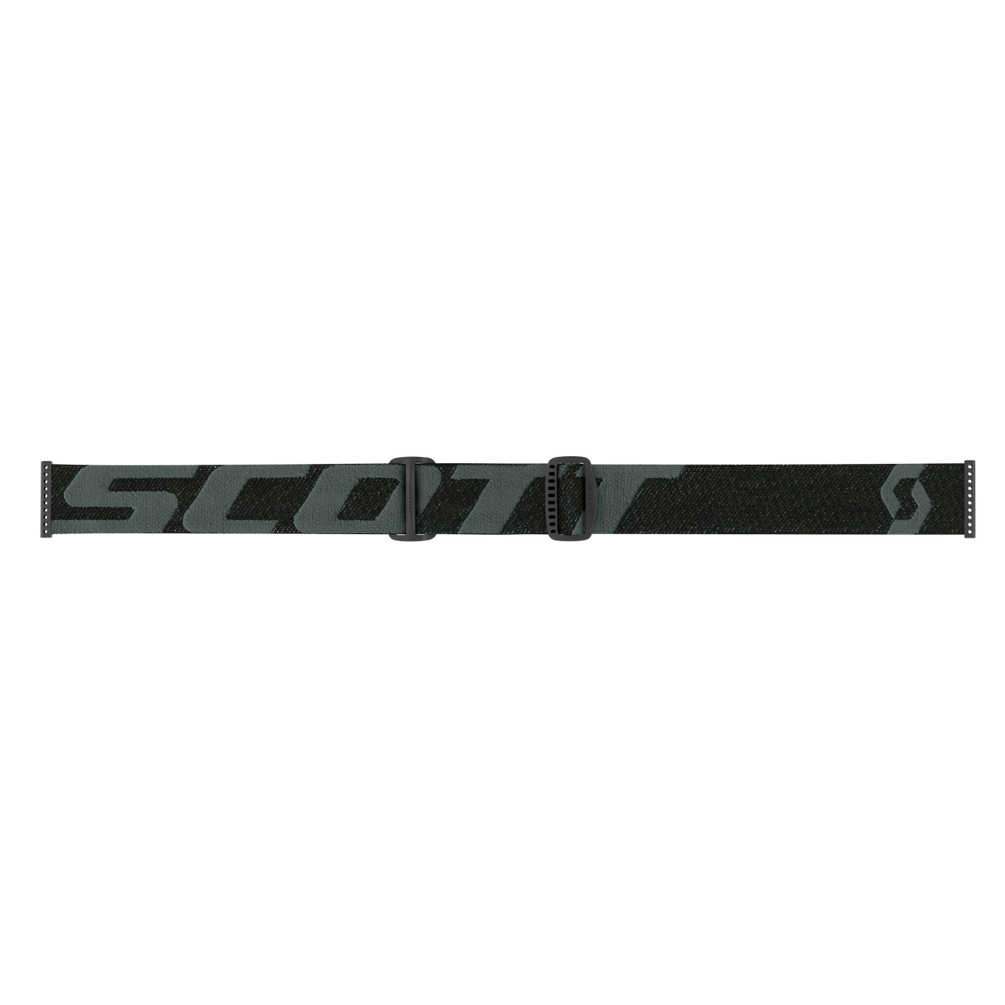 Scott Fury Goggle WFS, Black - Clear Works Lens