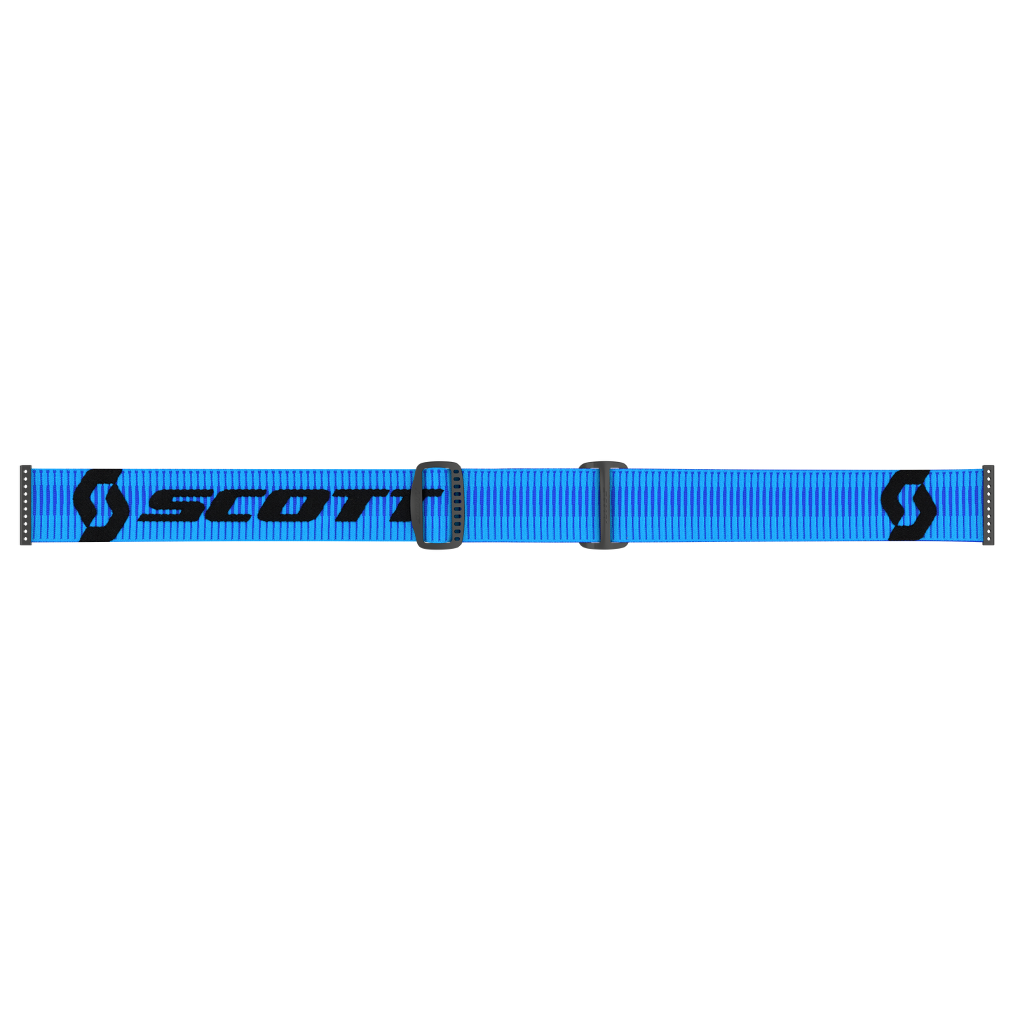 Scott Fury Goggle WFS, Blue / Black - Clear Works Lens