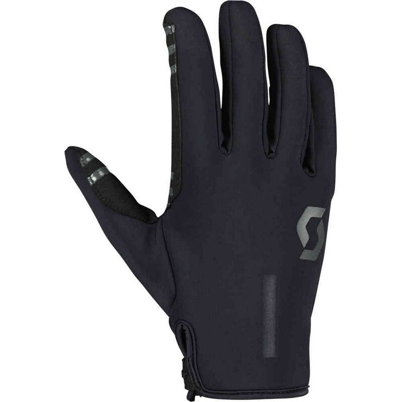 SCOTT Neoride Gloves, Black, Small