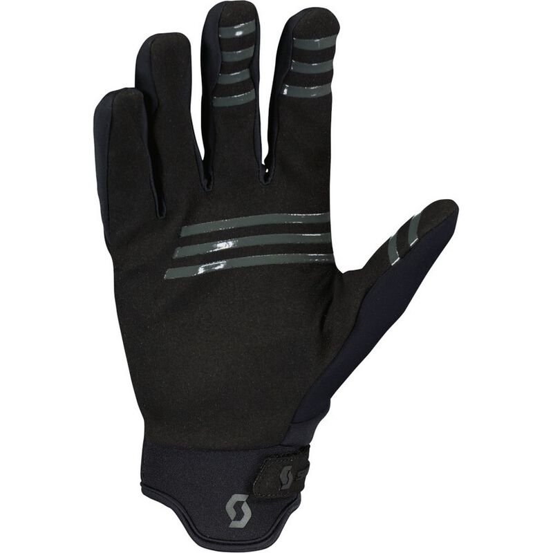 SCOTT Neoride Gloves, Black, Small