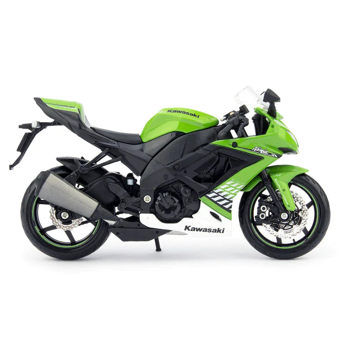 Maisto Toys 1:12 Kawasaki ninja ZX-10R