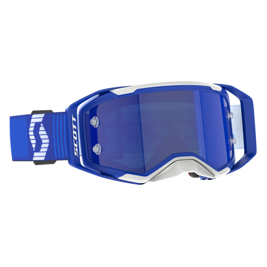 Scott Prospect 2.0 Goggle, Blue / White - Blue Chrome Works