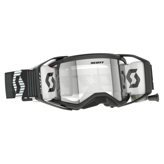 SCOTT Prospect 2.0 Goggle WFS, Black / White - Clear Works