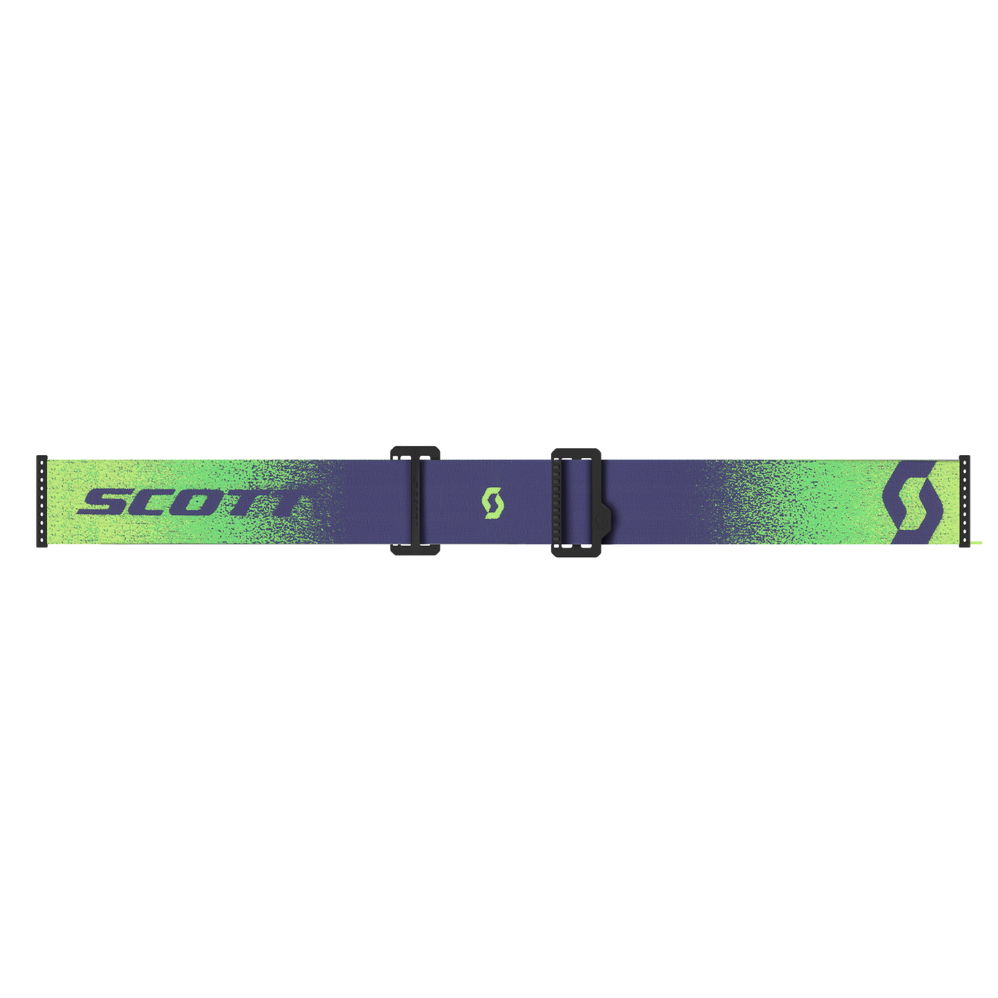 SCOTT Prospect 2.0 Goggle WFS, Midnight Purple / Safety Yellow - Clear Works