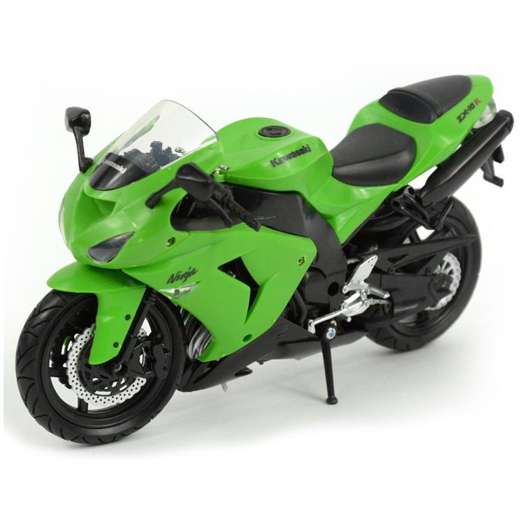 New Ray Toys 1:12 Kawasaki ZX 10 R