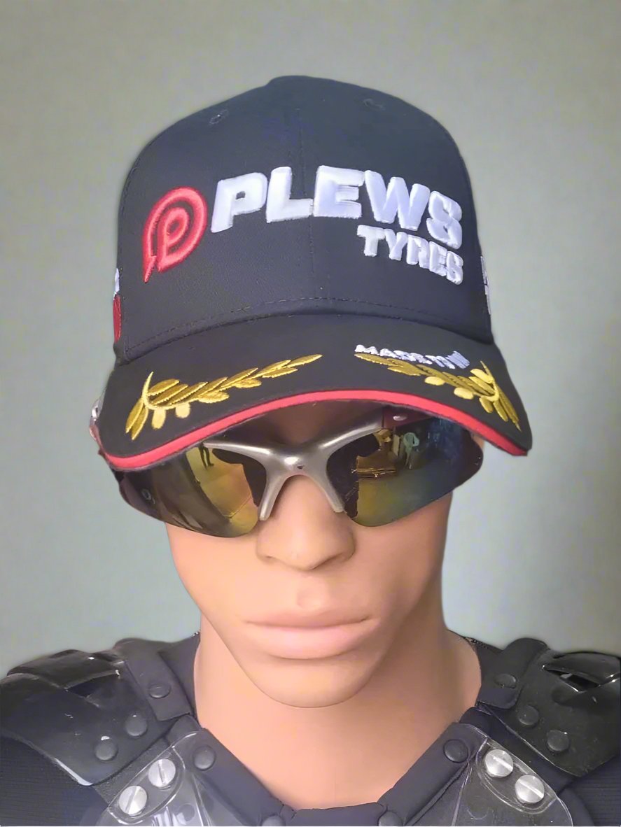Plews Tyres Podium Hat
