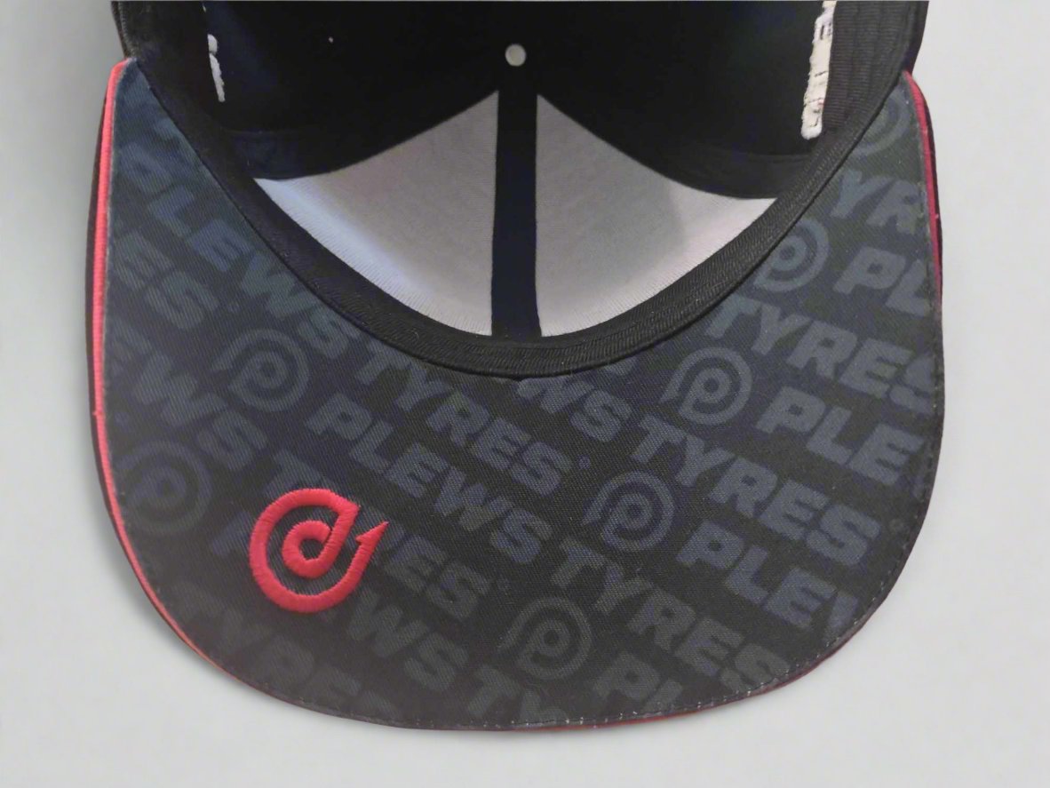 Plews Tyres Podium Hat