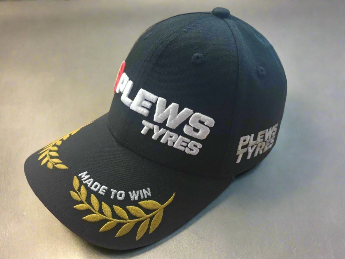 Plews Tyres Podium Hat