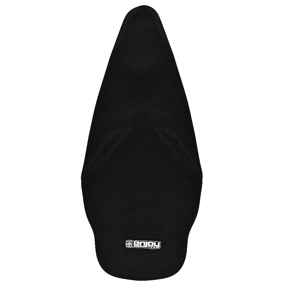 Enjoy Manufacturing Honda Seat Cover CR 125 CR 250 2002 - 2007 STD, All Black