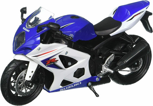 New Ray Toys 1:12 Suzuki GSXR 1000 Toy Model