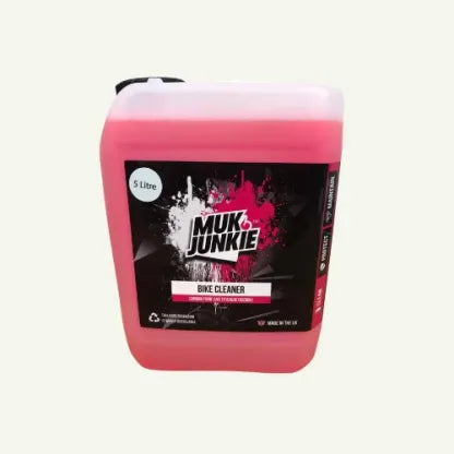 Muk Junkie Bike Cleaner 5L