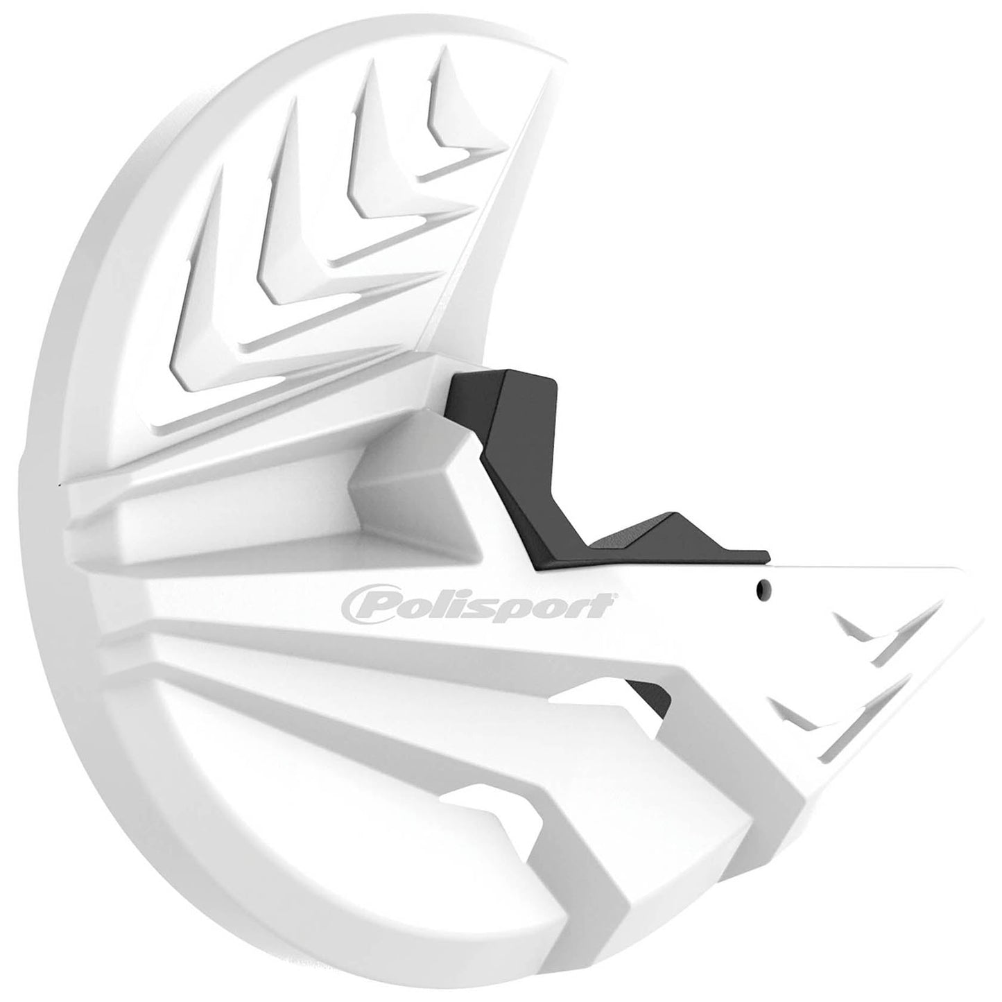 Polisport HONDA Disc Bottom Fork Protector CRF 250 R 450 R 2015 - 2022, White