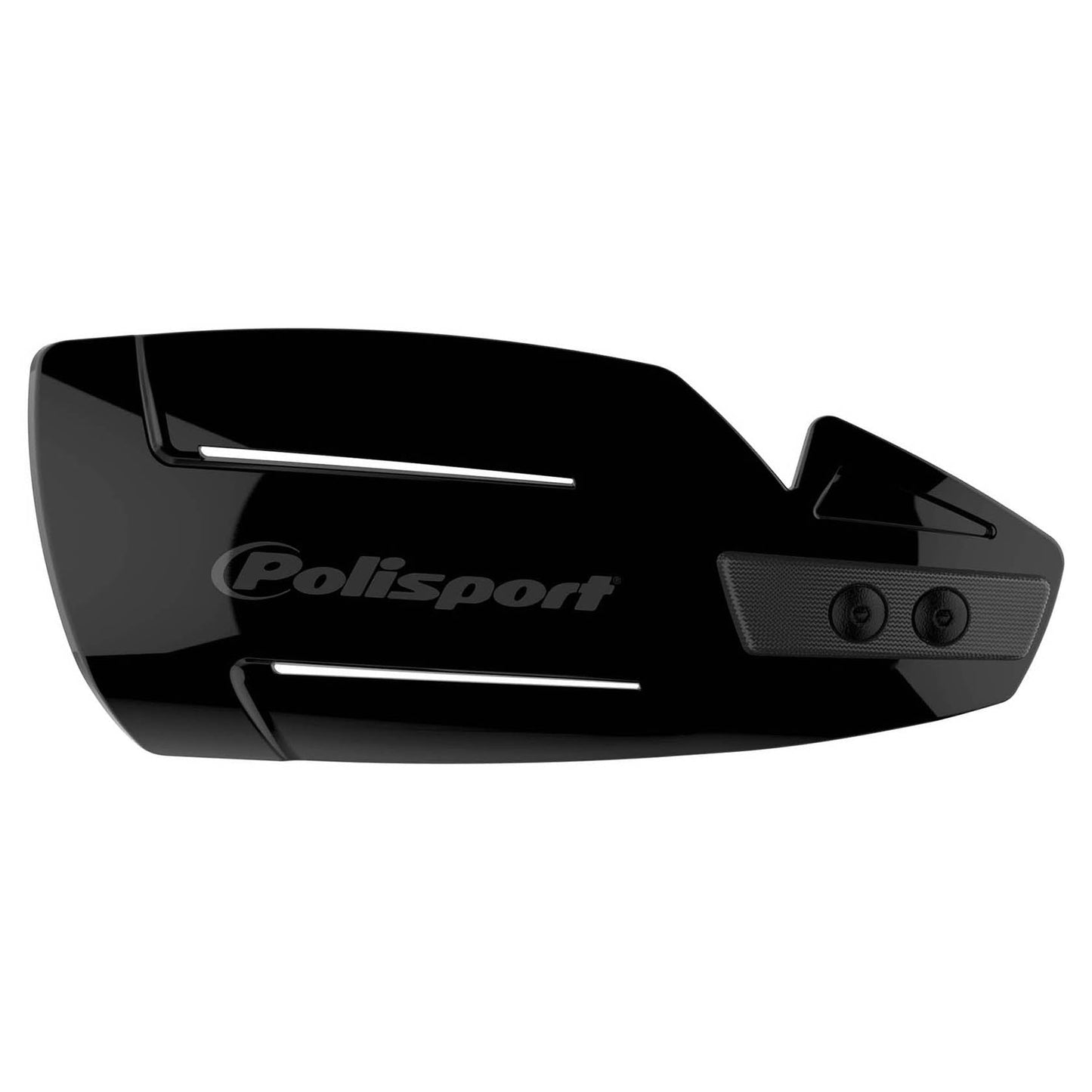 Polisport Universal Hammer Hand Guards, Black