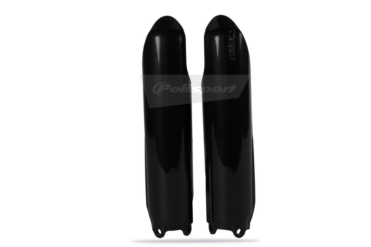 Polisport Yamaha Plastic Kit with Fork Guards YZF 250 2019 - 2023 YZF 450 2018 - 2022, Black