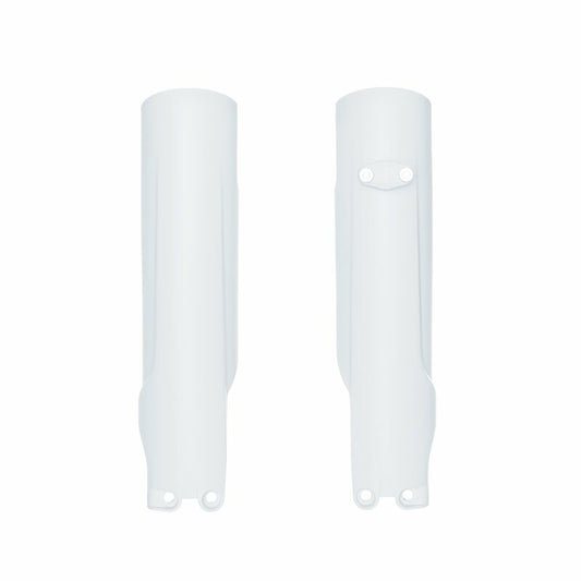 Polisport KTM Fork Guards SX SXF 2023 - 2025 EXC EXCF 2024 - 25 Husqvarna TC FC 23 - 25 TE FE 24 - 25, White