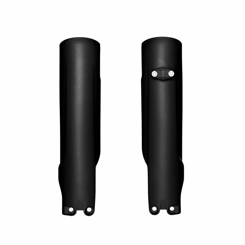 Polisport KTM Fork Guards SX SXF 2023 - 2025 EXC EXCF 2024 - 25 Husqvarna TC FC 23 - 25 TE FE 24 - 25, Black