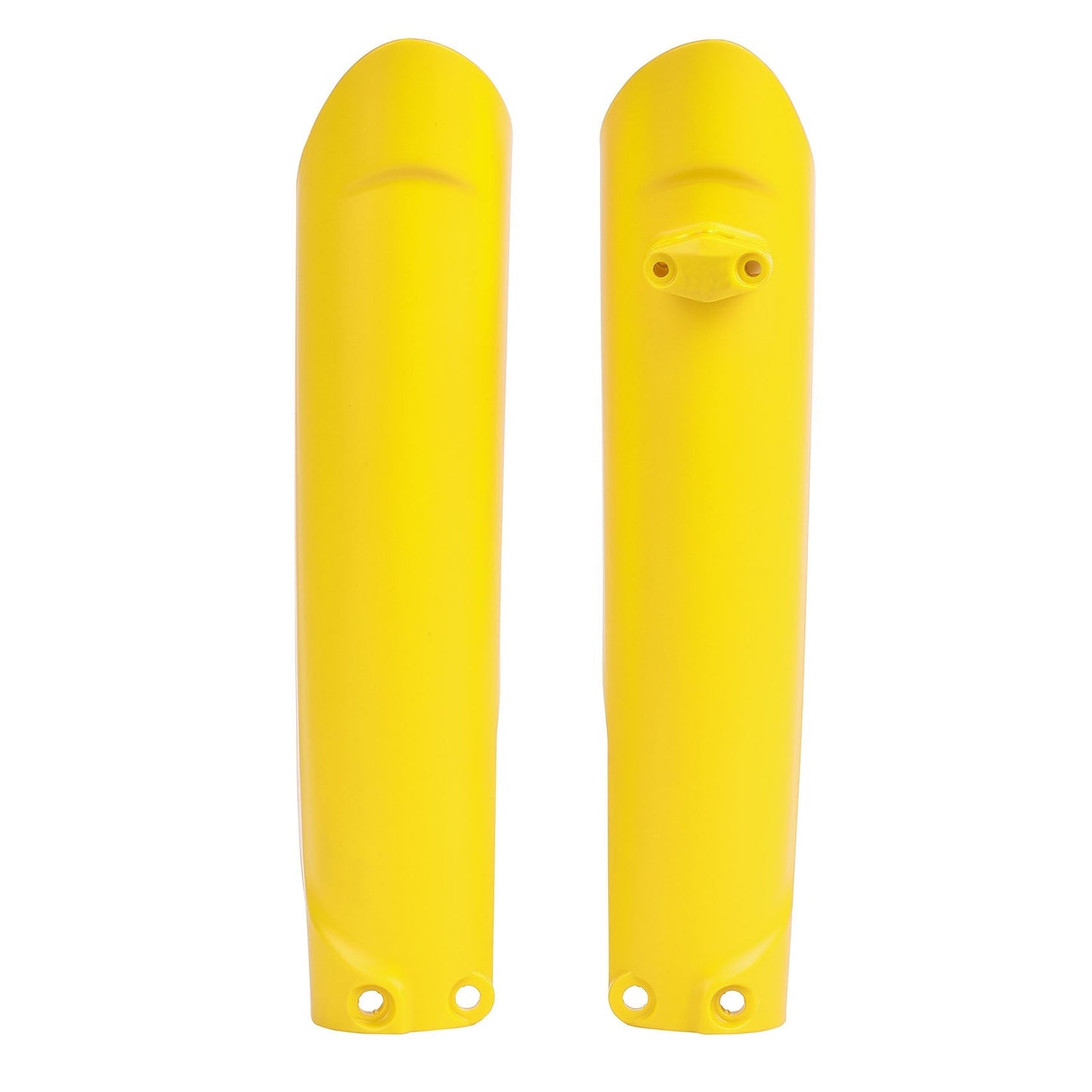 Polisport KTM Fork Guards SX SXF 2015 - 2022 EXC EXCF 2016 - 22 Husqvarna TC FC 15 - 22 TE FE 16 - 22, Yellow